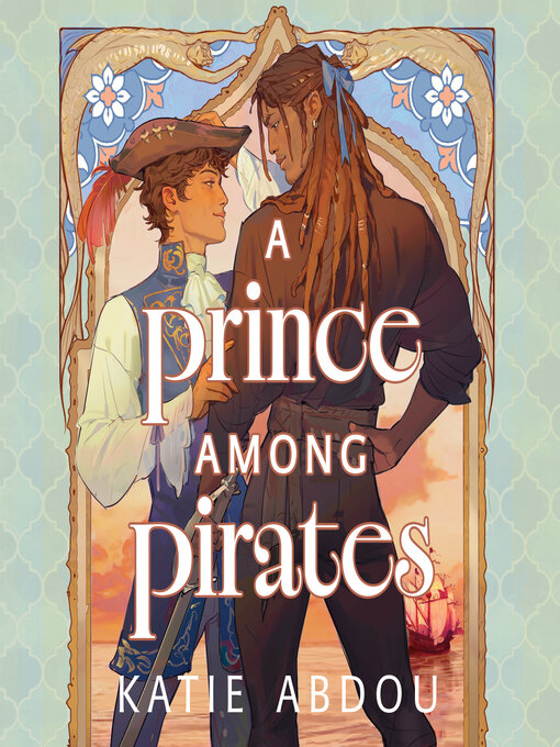 Cover image for A Prince Among Pirates